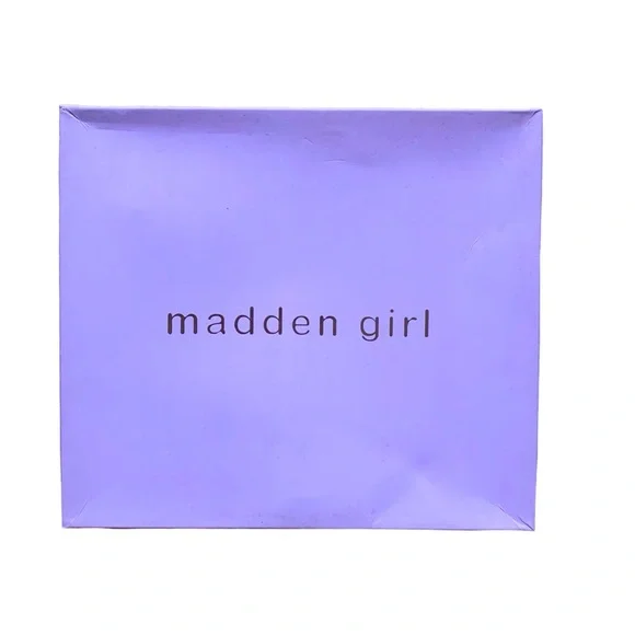 Madden Girl Winwood Ankle Boots Women Color Taupe Size 9.5 - Picture 9 of 10